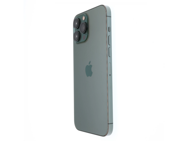 !! 1 ÉV GARANCIA !! Apple iPhone 13 Pro Max 128 GB Alpine Green 100%
