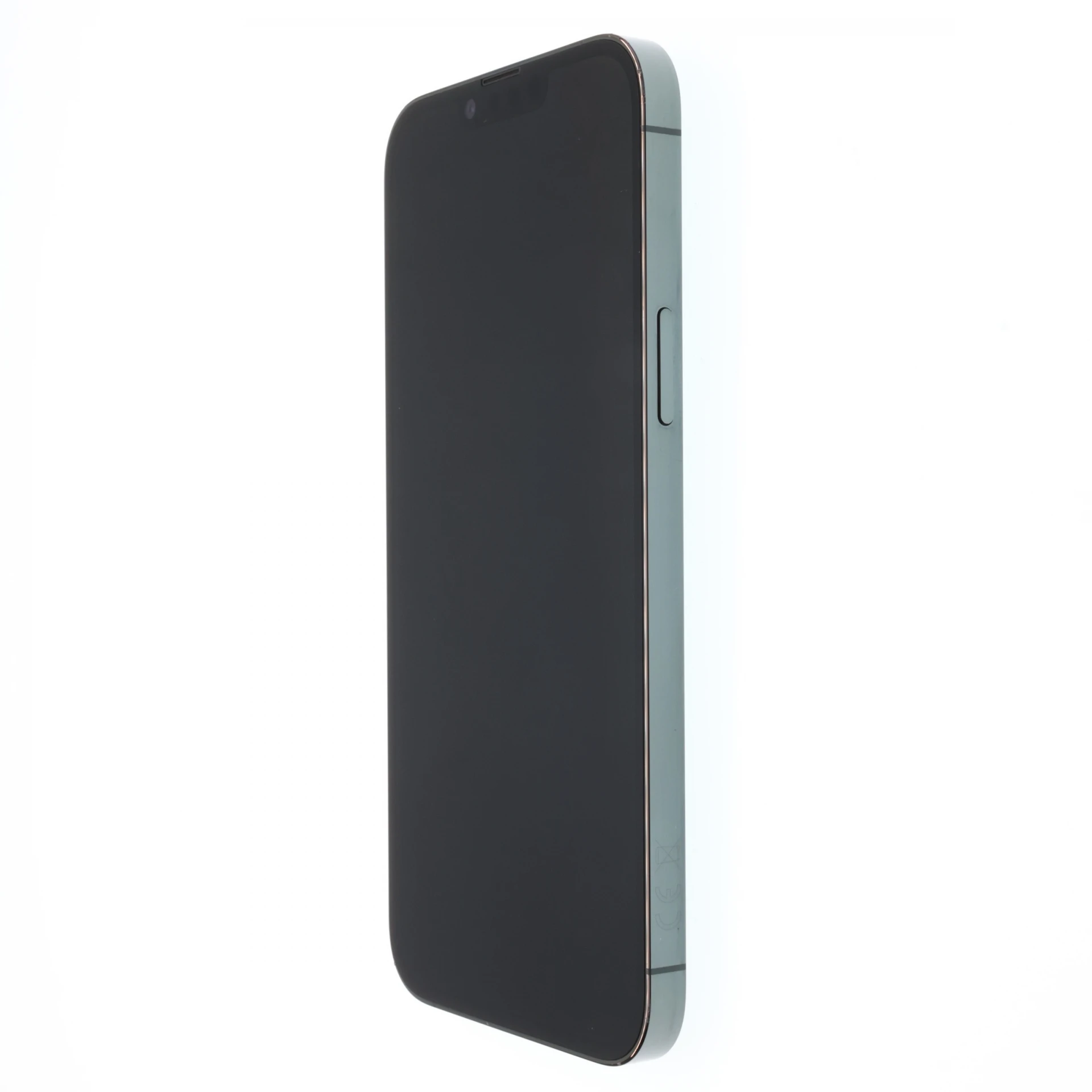 !! 1 ÉV GARANCIA !! Apple iPhone 13 Pro Max 128 GB Alpine Green 100%