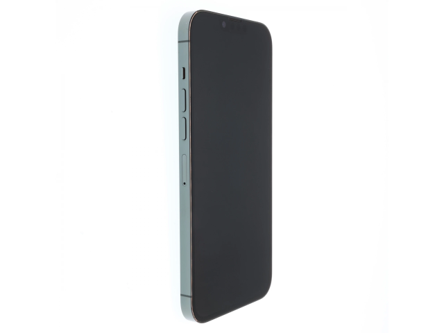 !! 1 ÉV GARANCIA !! Apple iPhone 13 Pro Max 128 GB Alpine Green 100%