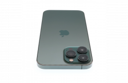 !! 1 ÉV GARANCIA !! Apple iPhone 13 Pro Max 128 GB Alpine Green 100%