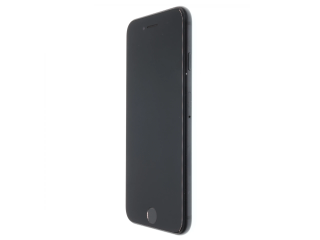 !! 1 ÉV GARANCIA !! Apple iPhone SE (2020) 64 GB Black 100%