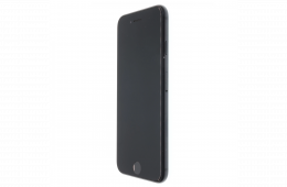 !! 1 ÉV GARANCIA !! Apple iPhone SE (2020) 64 GB Black 100%