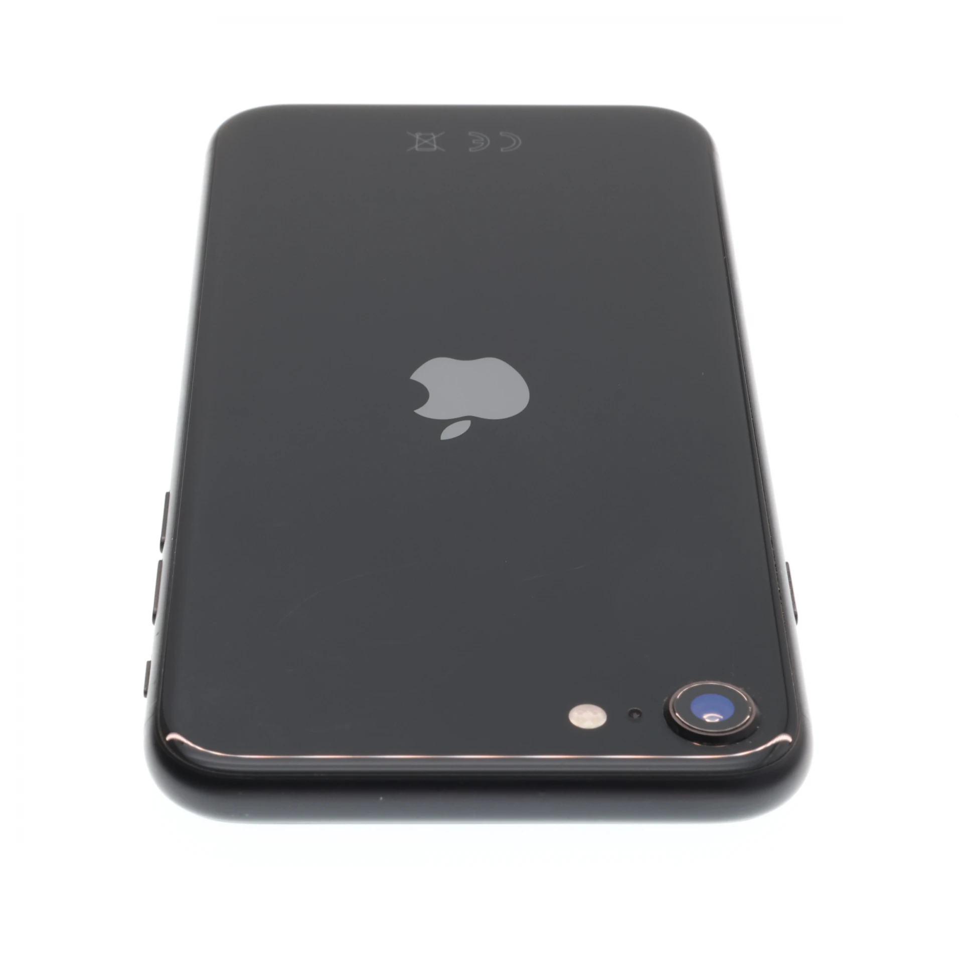 !! 1 ÉV GARANCIA !! Apple iPhone SE (2020) 64 GB Black 100%