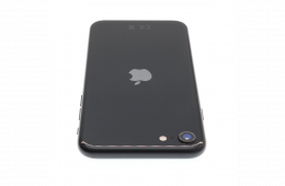 !! 1 ÉV GARANCIA !! Apple iPhone SE (2020) 64 GB Black 100%