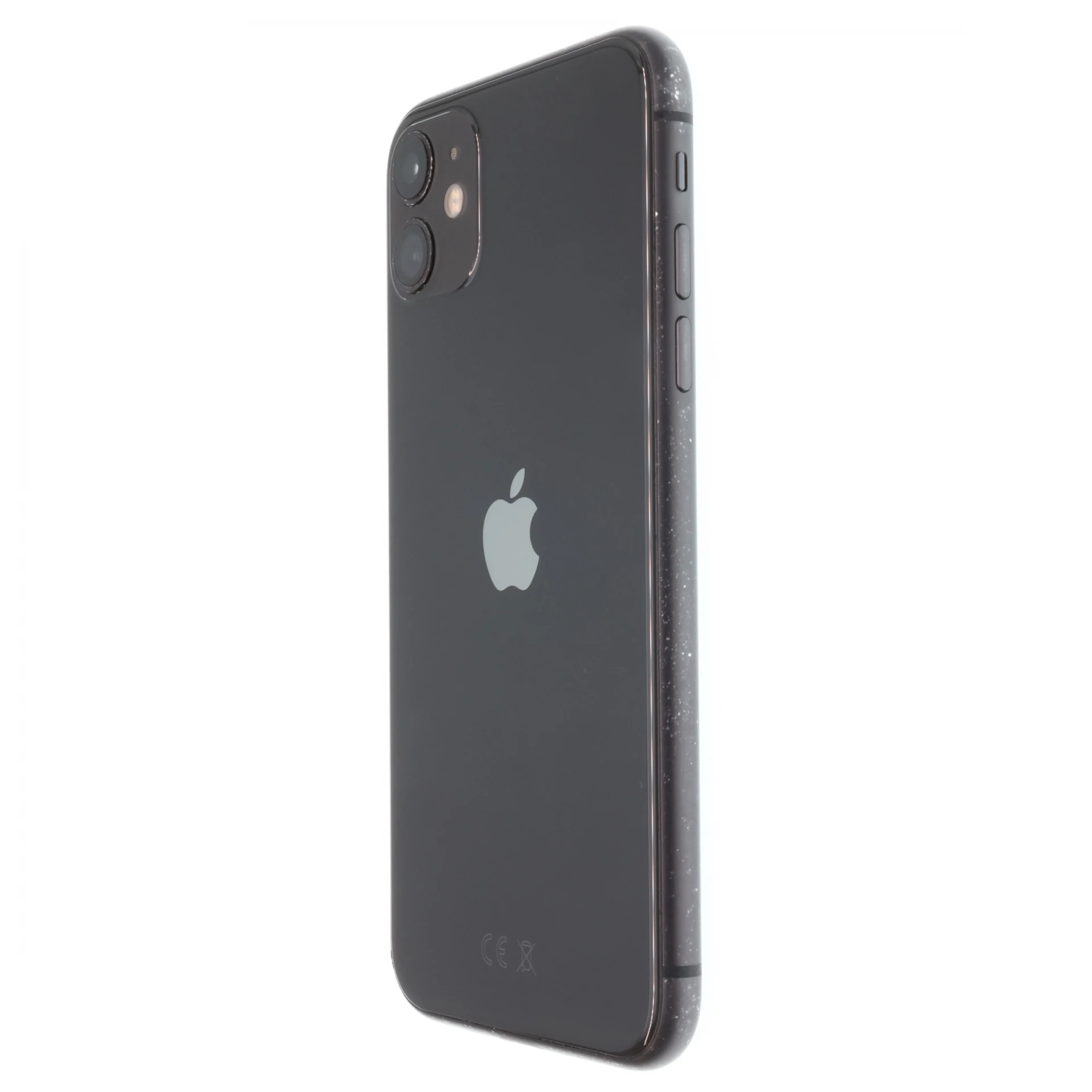!! 1 ÉV GARANCIA !! Apple iPhone 11 64 GB Black 100%