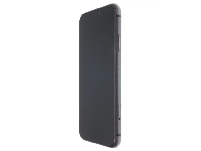 !! 1 ÉV GARANCIA !! Apple iPhone 11 64 GB Black 100%