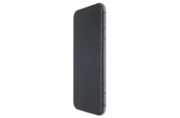 !! 1 ÉV GARANCIA !! Apple iPhone 11 64 GB Black 100%