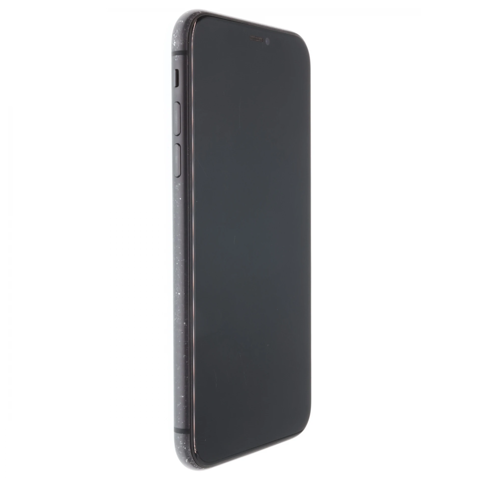 !! 1 ÉV GARANCIA !! Apple iPhone 11 64 GB Black 100%