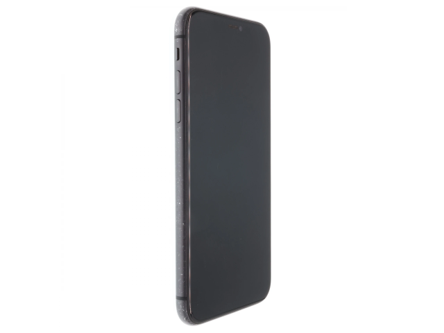 !! 1 ÉV GARANCIA !! Apple iPhone 11 64 GB Black 100%