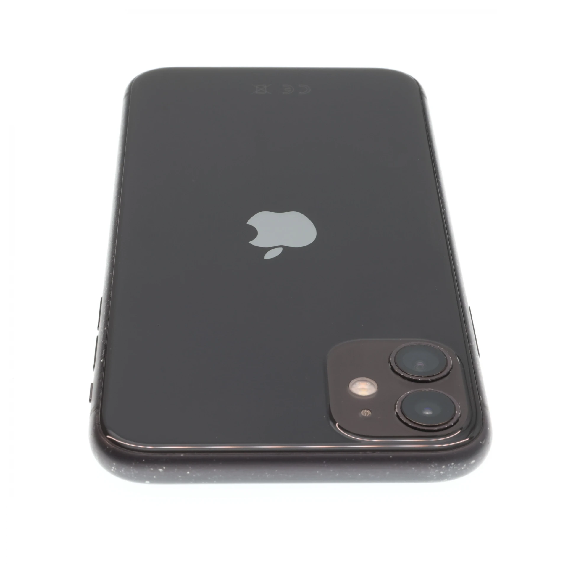 !! 1 ÉV GARANCIA !! Apple iPhone 11 64 GB Black 100%