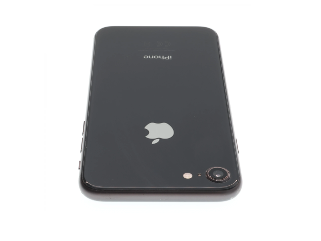 !! 1 ÉV GARANCIA !! Apple iPhone 8 64 GB Space Gray 100%