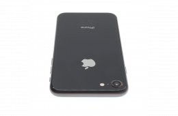 !! 1 ÉV GARANCIA !! Apple iPhone 8 64 GB Space Gray 100%