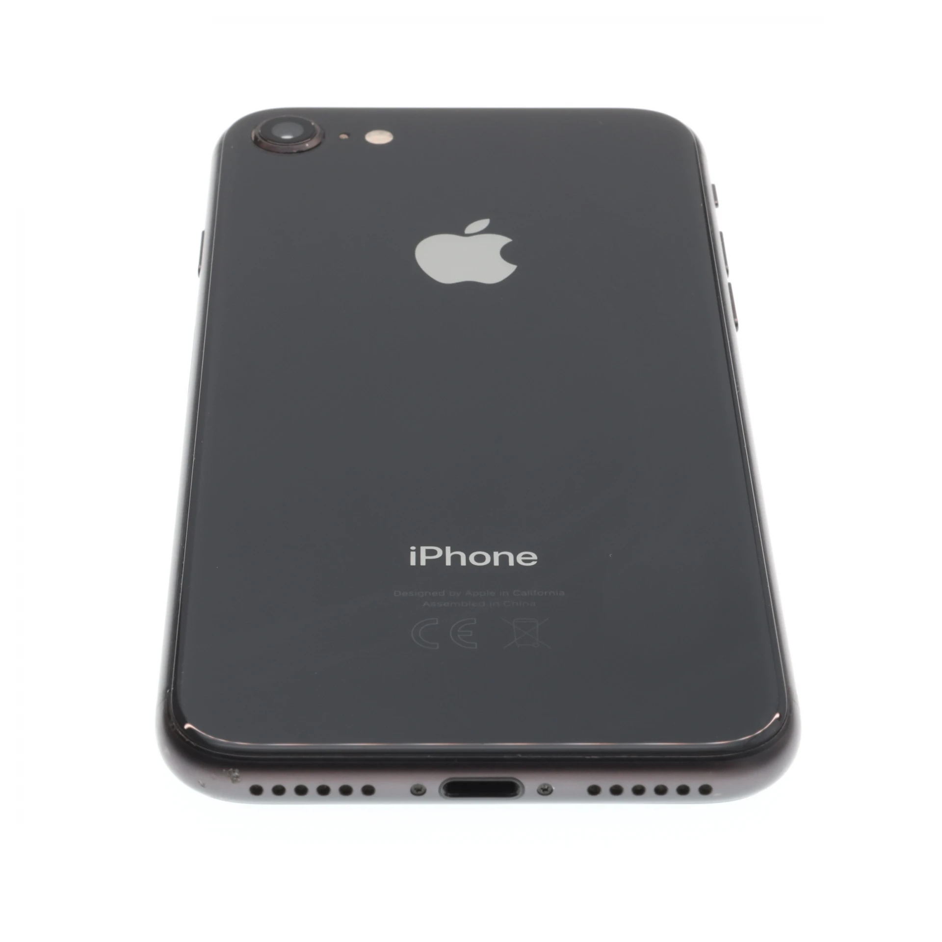!! 1 ÉV GARANCIA !! Apple iPhone 8 64 GB Space Gray 100%