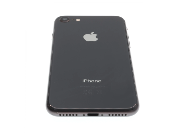 !! 1 ÉV GARANCIA !! Apple iPhone 8 64 GB Space Gray 100%