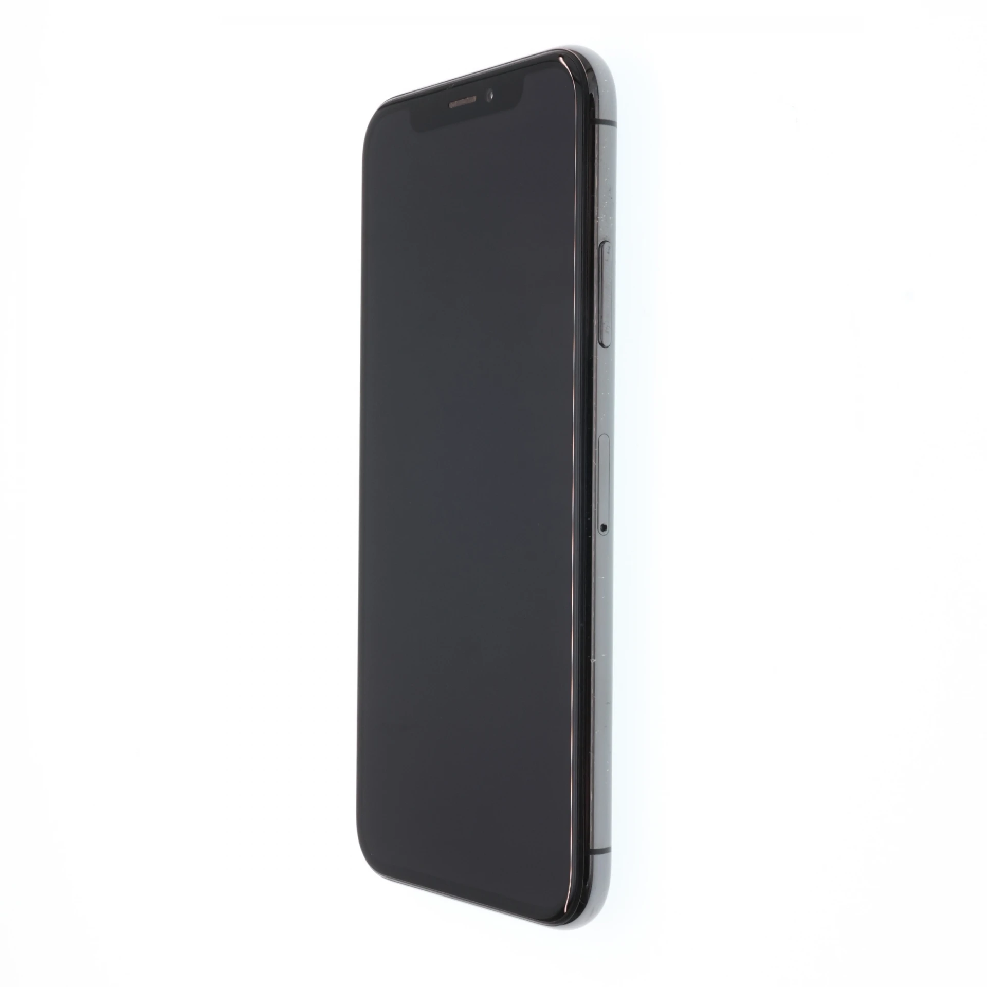 !! 1 ÉV GARANCIA !! Apple iPhone X 256 GB Space Gray 100%