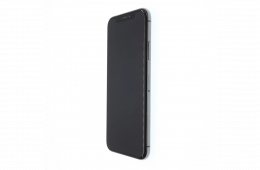 !! 1 ÉV GARANCIA !! Apple iPhone X 256 GB Space Gray 100%