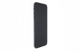 !! 1 ÉV GARANCIA !! Apple iPhone X 256 GB Space Gray 100%