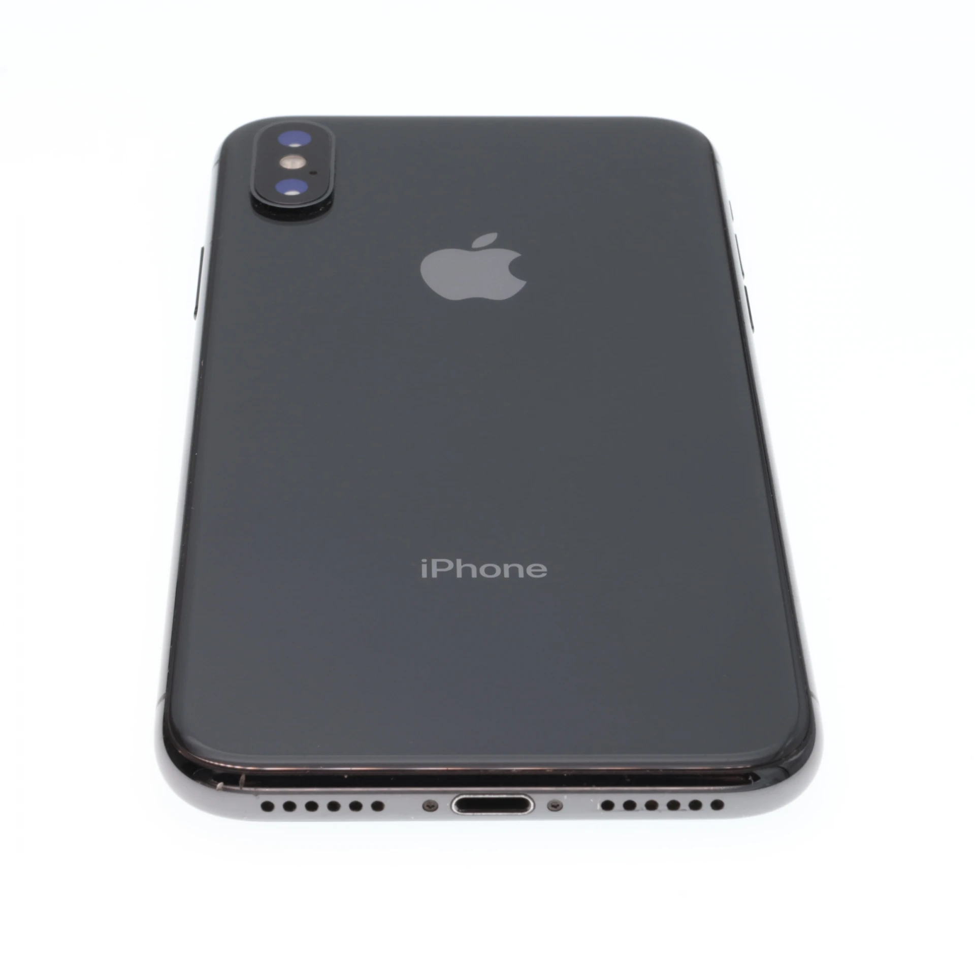 !! 1 ÉV GARANCIA !! Apple iPhone X 256 GB Space Gray 100%