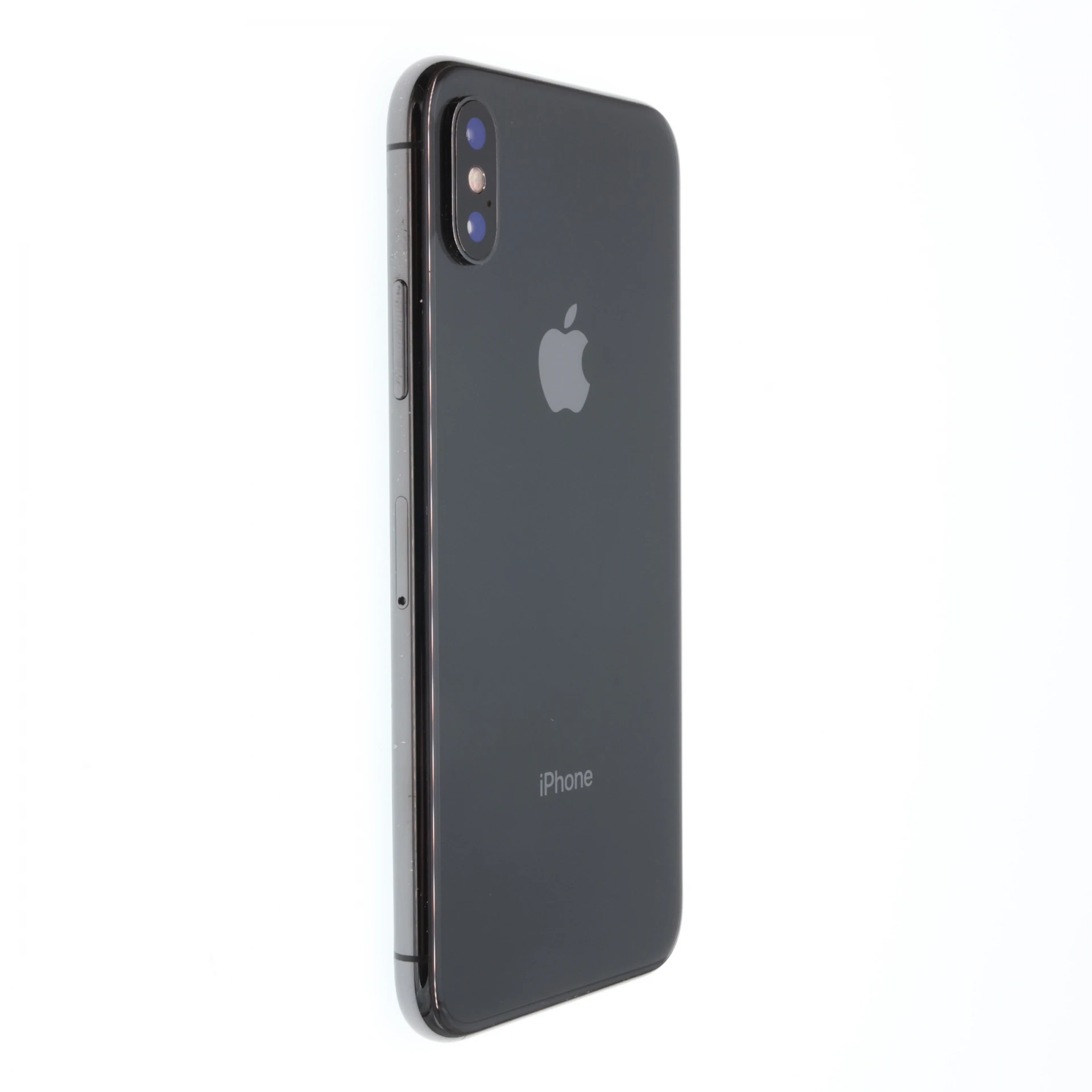 !! 1 ÉV GARANCIA !! Apple iPhone X 256 GB Space Gray 100%