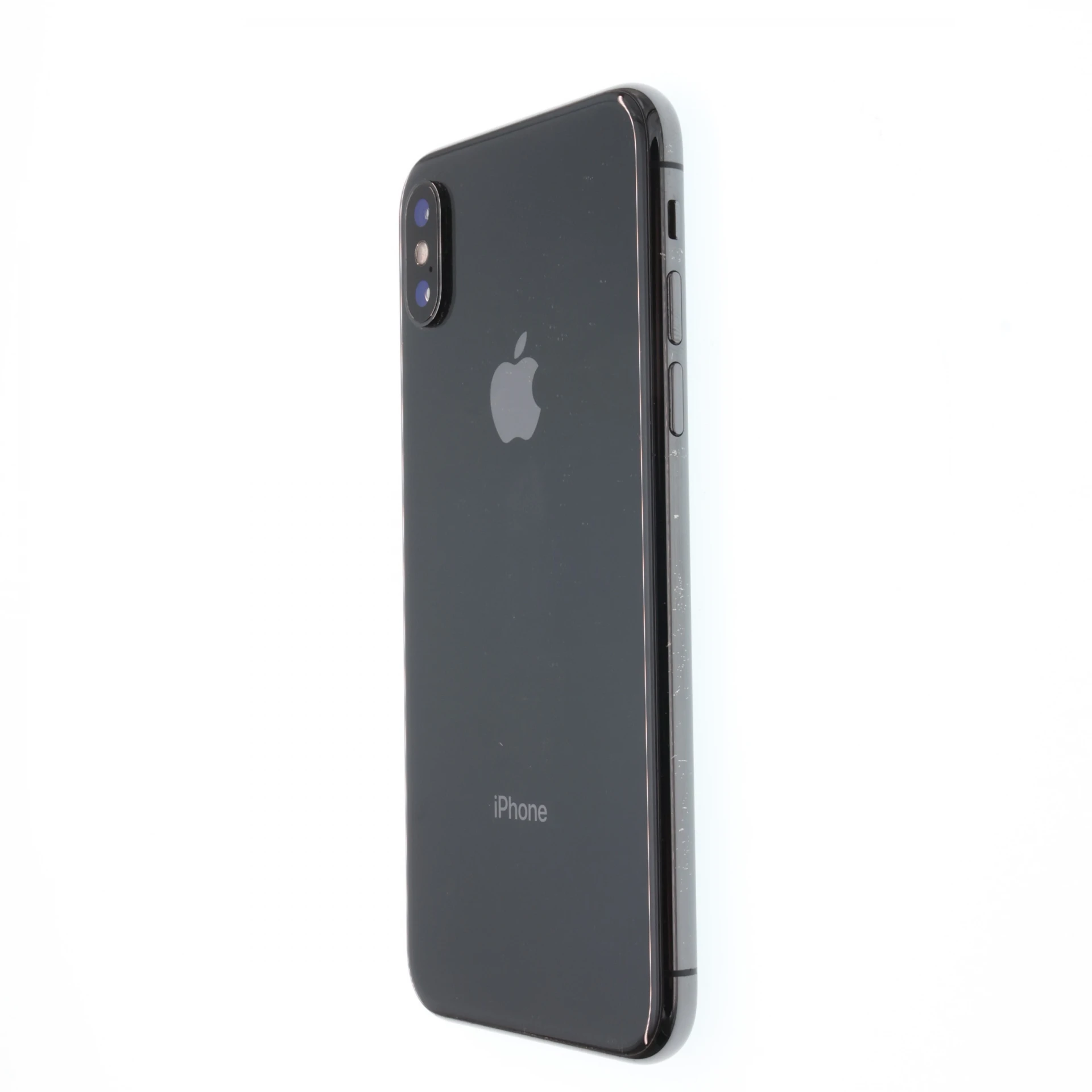 !! 1 ÉV GARANCIA !! Apple iPhone X 256 GB Space Gray 100%