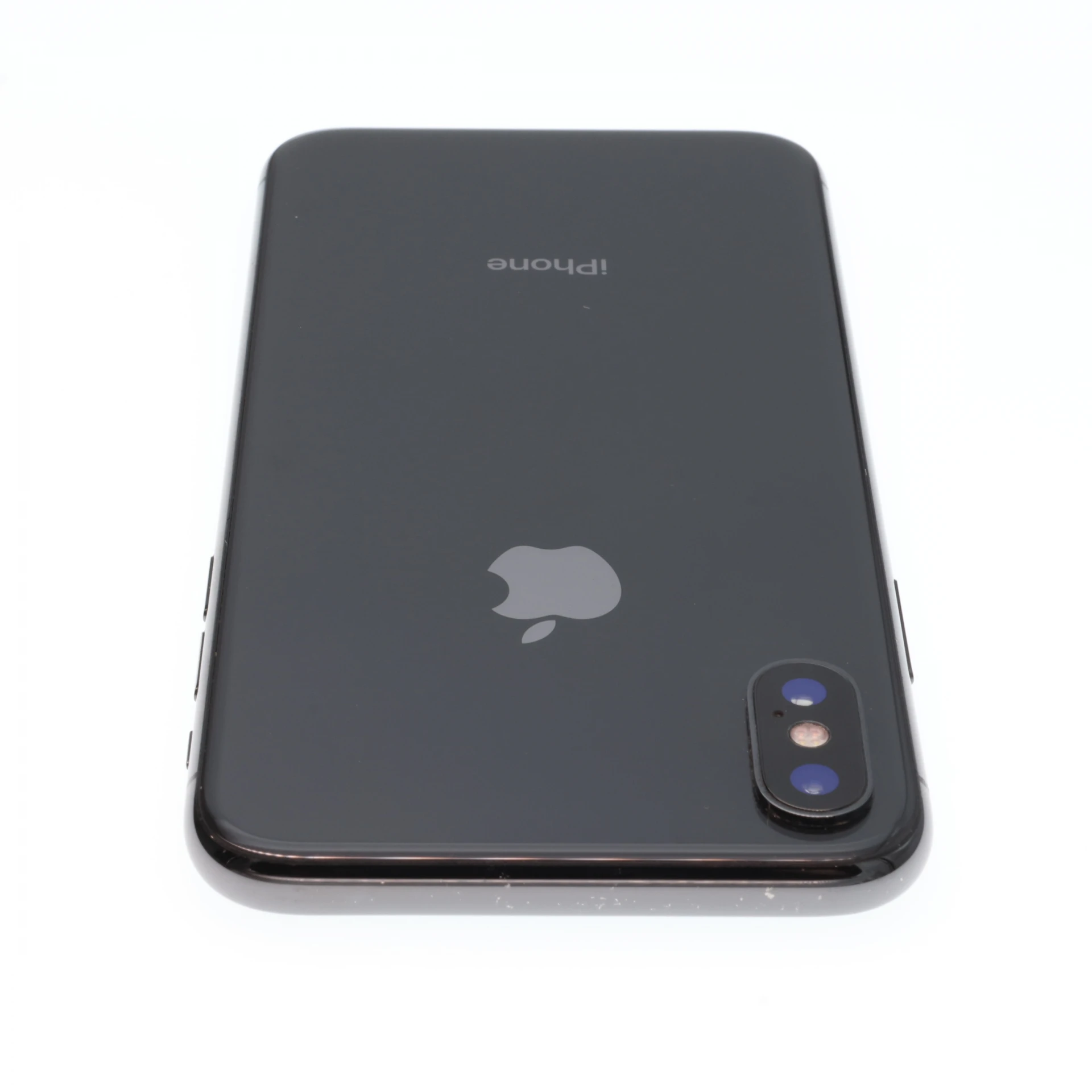 !! 1 ÉV GARANCIA !! Apple iPhone X 256 GB Space Gray 100%