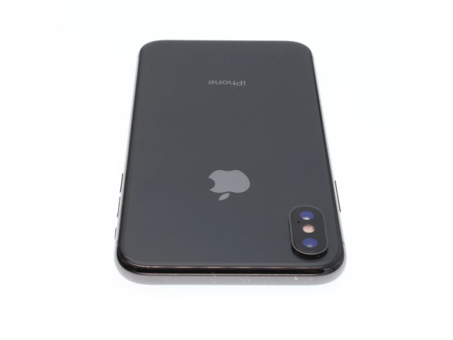!! 1 ÉV GARANCIA !! Apple iPhone X 256 GB Space Gray 100%