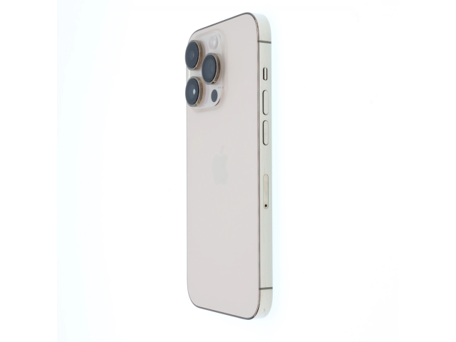 !! 1 ÉV GARANCIA !! Apple iPhone 14 Pro 128 GB Gold 100%