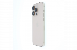 !! 1 ÉV GARANCIA !! Apple iPhone 14 Pro 128 GB Gold 100%