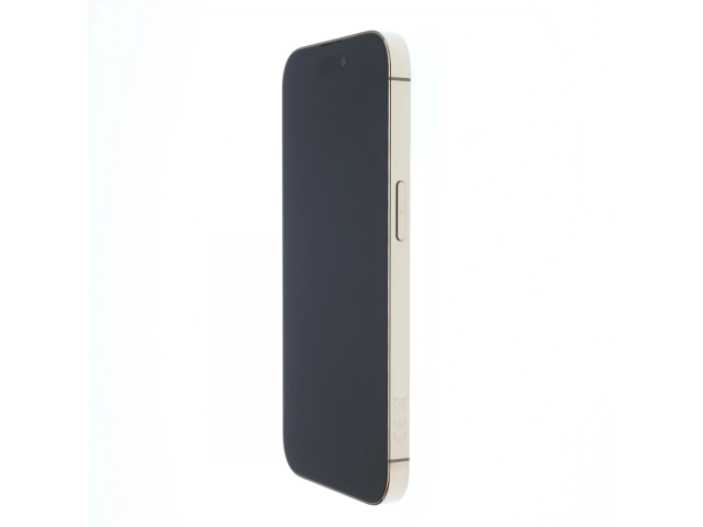 !! 1 ÉV GARANCIA !! Apple iPhone 14 Pro 128 GB Gold 100%