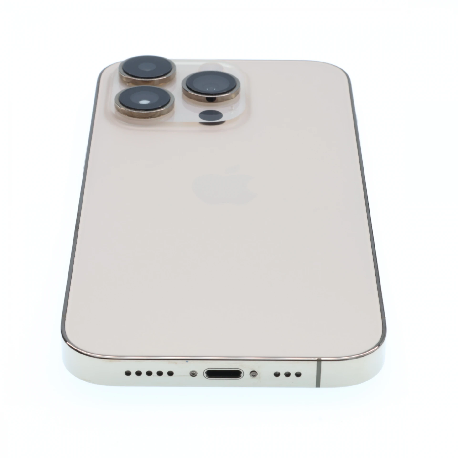 !! 1 ÉV GARANCIA !! Apple iPhone 14 Pro 128 GB Gold 100%