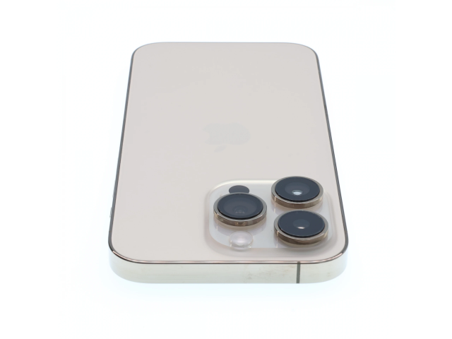 !! 1 ÉV GARANCIA !! Apple iPhone 14 Pro 128 GB Gold 100%