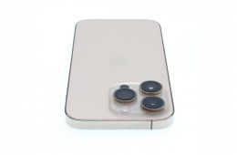 !! 1 ÉV GARANCIA !! Apple iPhone 14 Pro 128 GB Gold 100%