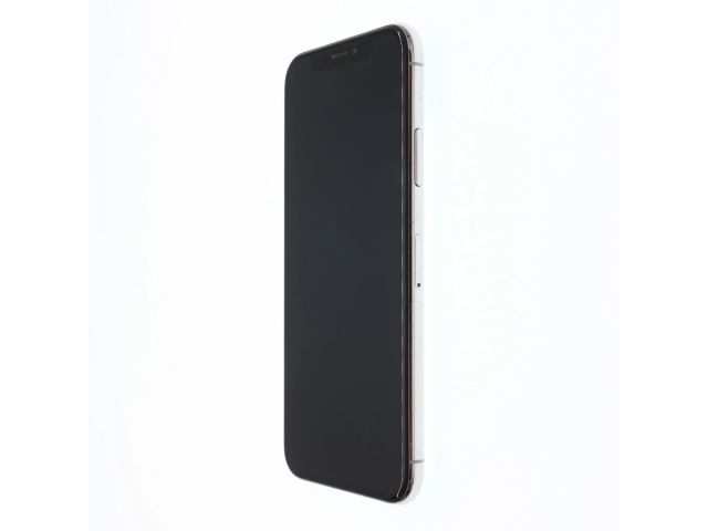 !! 1 ÉV GARANCIA !! Apple iPhone X 64 GB Silver 100%
