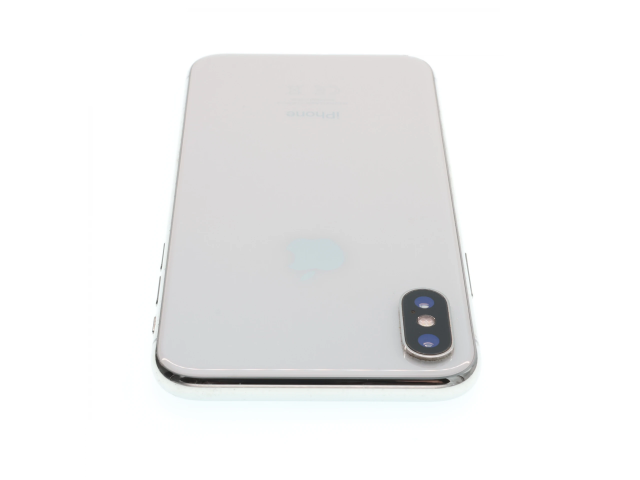!! 1 ÉV GARANCIA !! Apple iPhone X 64 GB Silver 100%