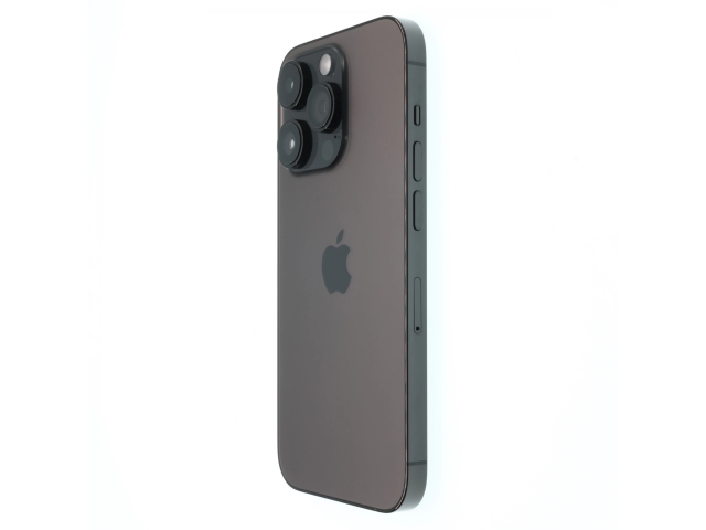 !! 1 ÉV GARANCIA !! Apple iPhone 14 Pro 256 GB Space Black 88%