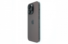 !! 1 ÉV GARANCIA !! Apple iPhone 14 Pro 256 GB Space Black 88%