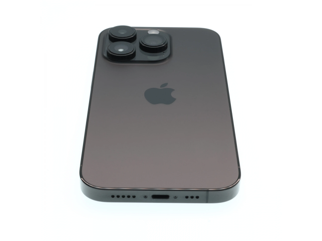 !! 1 ÉV GARANCIA !! Apple iPhone 14 Pro 256 GB Space Black 88%