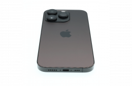 !! 1 ÉV GARANCIA !! Apple iPhone 14 Pro 256 GB Space Black 88%
