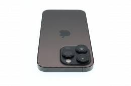 !! 1 ÉV GARANCIA !! Apple iPhone 14 Pro 256 GB Space Black 88%