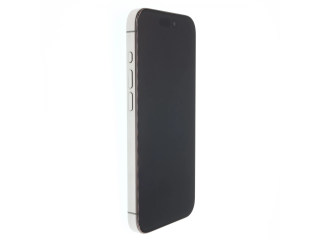 !! 1 ÉV GARANCIA !! Apple iPhone 15 Pro 256 GB Natural Titanium 100%