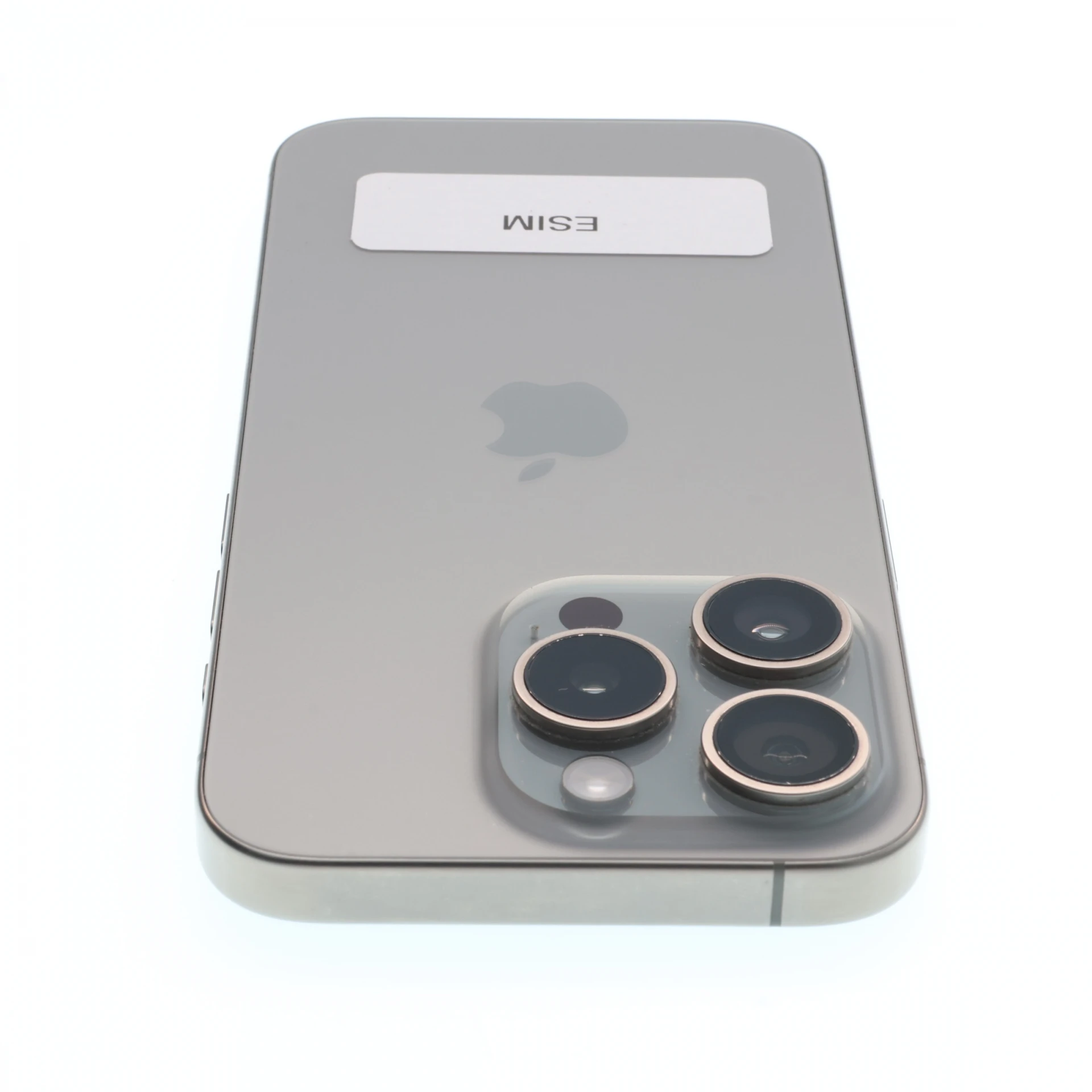 !! 1 ÉV GARANCIA !! Apple iPhone 15 Pro 256 GB Natural Titanium 100%