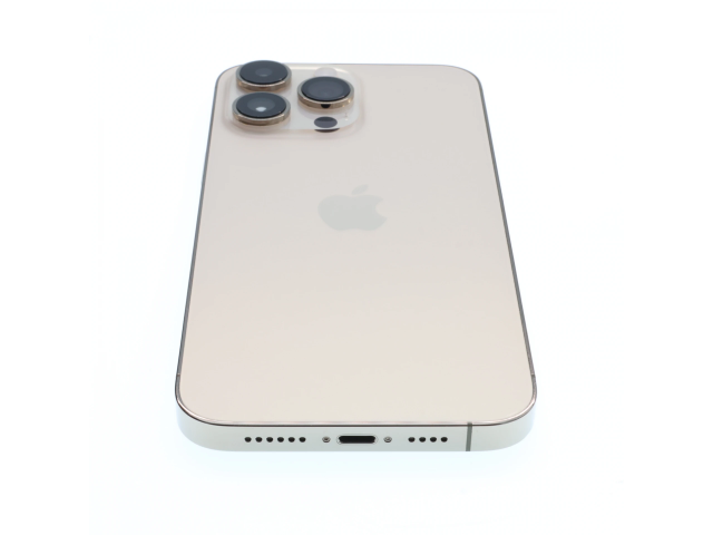!! 1 ÉV GARANCIA !! Apple iPhone 14 Pro Max 256 GB Gold 88%