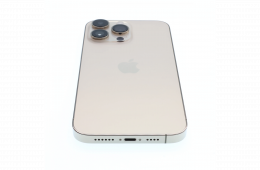 !! 1 ÉV GARANCIA !! Apple iPhone 14 Pro Max 256 GB Gold 88%