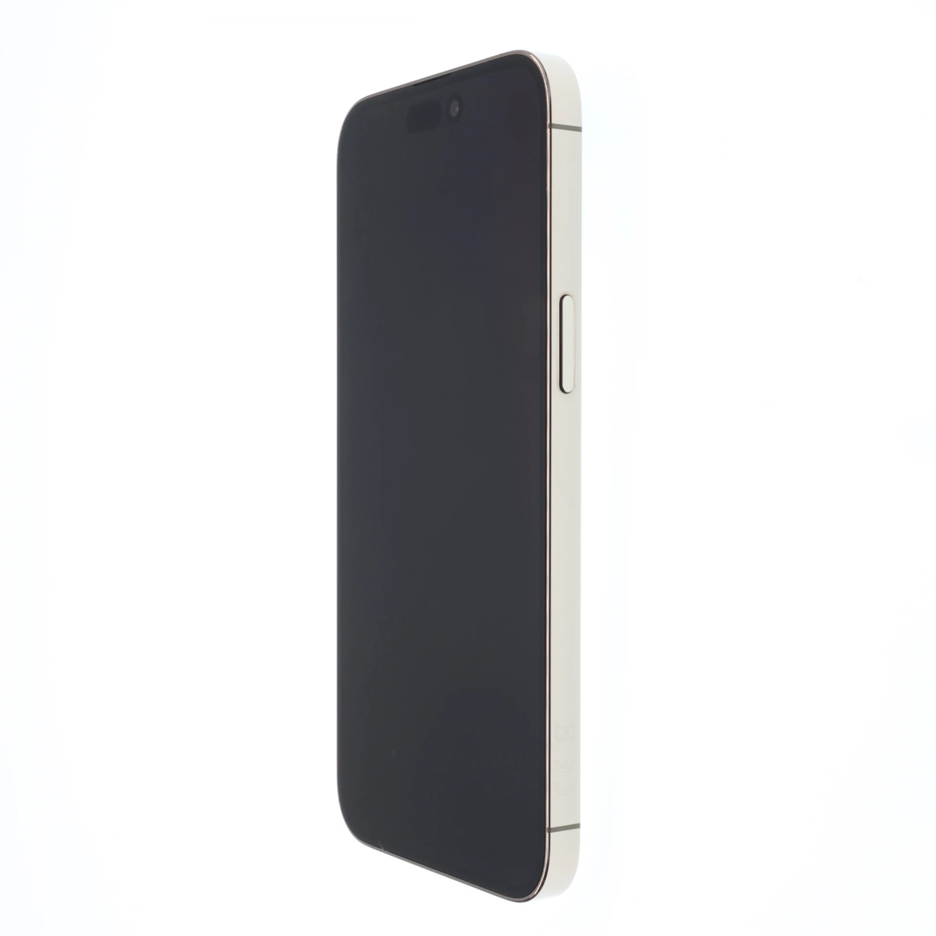 !! 1 ÉV GARANCIA !! Apple iPhone 14 Pro Max 128 GB Gold 99%