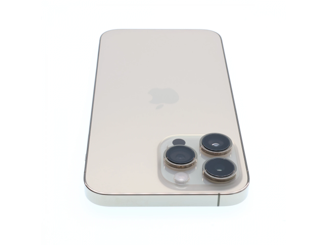 !! 1 ÉV GARANCIA !! Apple iPhone 14 Pro Max 128 GB Gold 99%