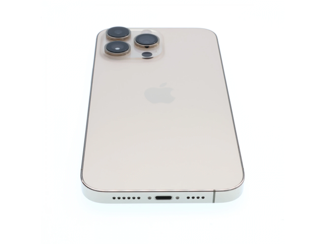 !! 1 ÉV GARANCIA !! Apple iPhone 14 Pro Max 128 GB Gold 99%