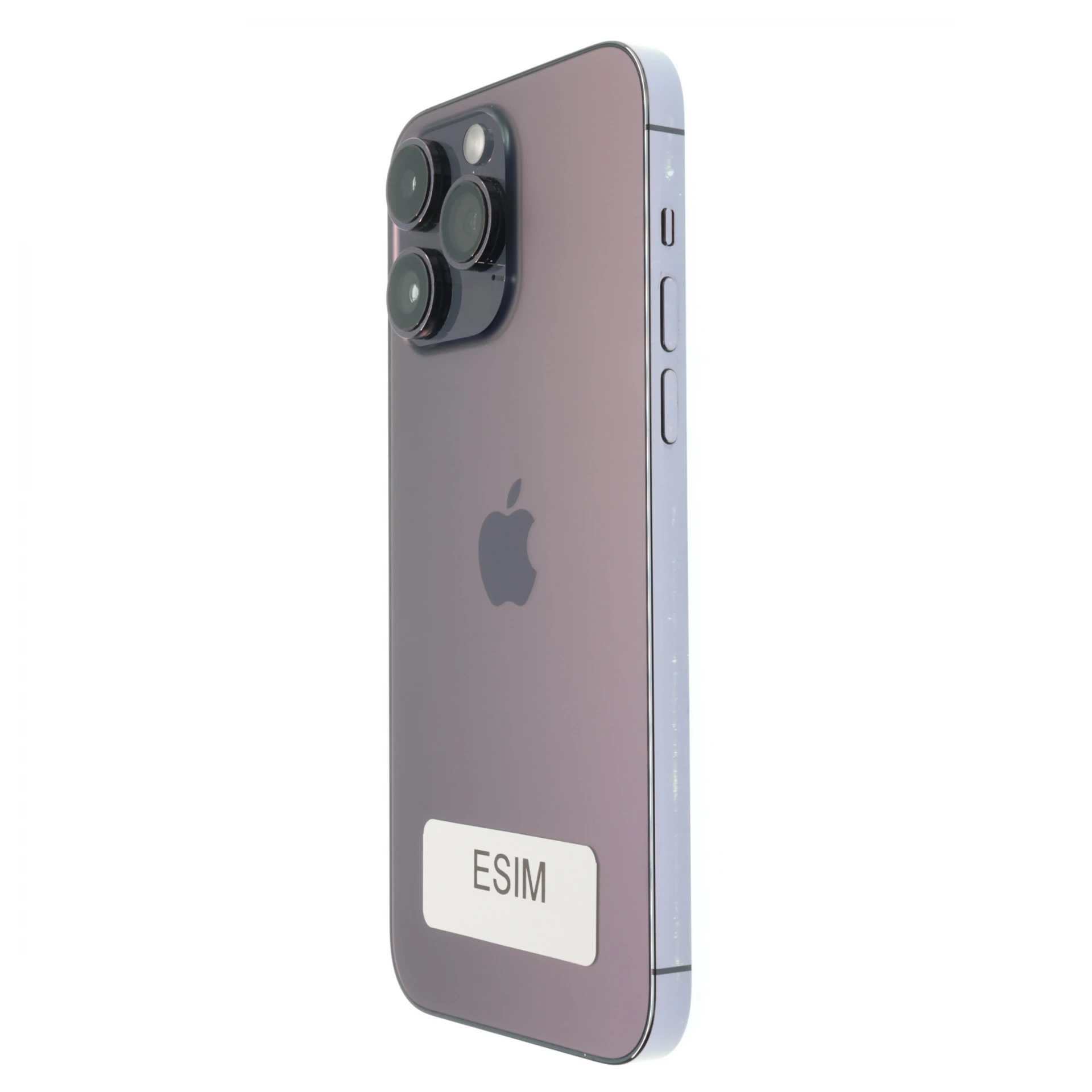 !! 1 ÉV GARANCIA !! Apple iPhone 14 Pro Max 256 GB Deep Purple 99%