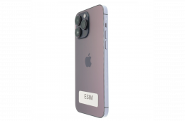 !! 1 ÉV GARANCIA !! Apple iPhone 14 Pro Max 256 GB Deep Purple 99%