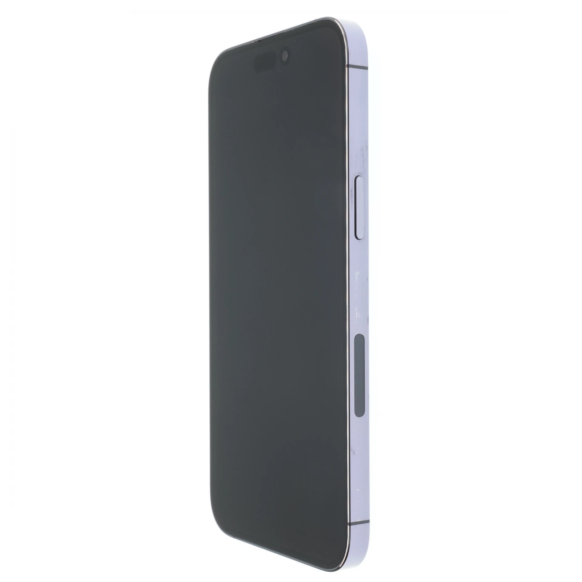 !! 1 ÉV GARANCIA !! Apple iPhone 14 Pro Max 256 GB Deep Purple 99%