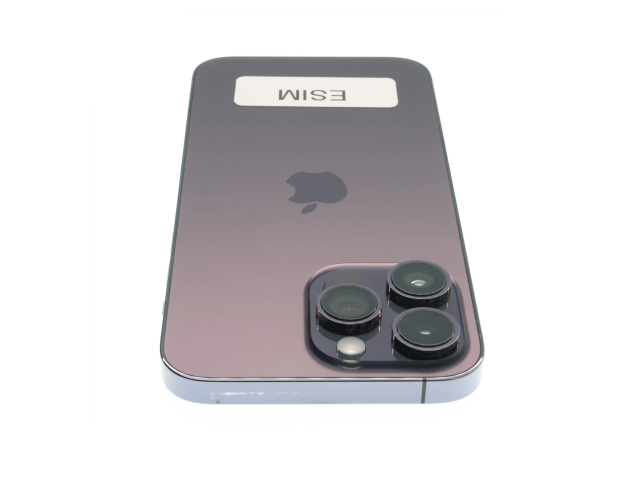!! 1 ÉV GARANCIA !! Apple iPhone 14 Pro Max 256 GB Deep Purple 99%